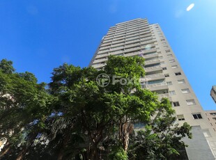 Kitnet / JK / Studio 1 dorm à venda Rua Paim, Bela Vista - São Paulo