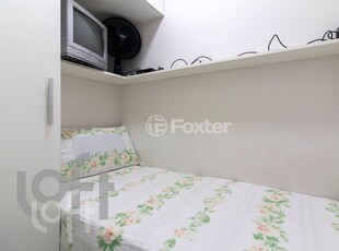 Kitnet / JK / Studio 3 dorms à venda Rua Sacadura Cabral, Lapa - São Paulo