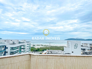 Penthouse em Algodoal, Cabo Frio/RJ de 170m² 4 quartos à venda por R$ 1.499.000,00