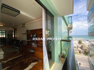 Penthouse em Centro, Cabo Frio/RJ de 175m² 3 quartos à venda por R$ 3.149.000,00