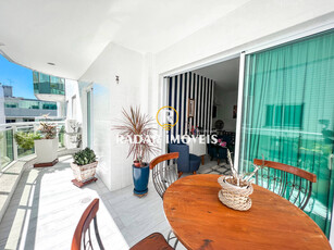 Penthouse em Centro, Cabo Frio/RJ de 190m² 3 quartos à venda por R$ 1.249.000,00