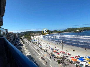 Penthouse em Centro, Cabo Frio/RJ de 240m² 4 quartos à venda por R$ 3.799.000,00