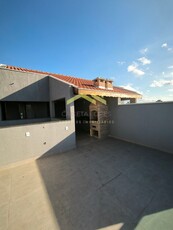 Penthouse em Jardim Utinga, Santo André/SP de 83m² 2 quartos à venda por R$ 429.000,00