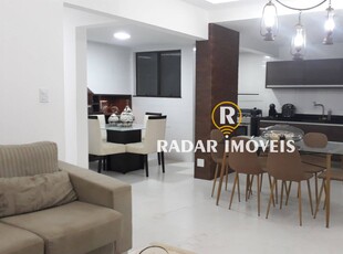 Penthouse em Vila Nova, Cabo Frio/RJ de 186m² 4 quartos à venda por R$ 1.199.000,00