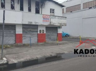 Ponto comercial com 1 sala para alugar no capuchinhos, feira de santana , 50 m2 por r$ 2.500