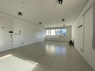 Sala / Conjunto Comercial à venda Avenida Bento Gonçalves, Partenon - Porto Alegre