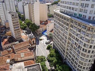 Sala em Centro, Rio de Janeiro/RJ de 40m² à venda por R$ 75.000,00