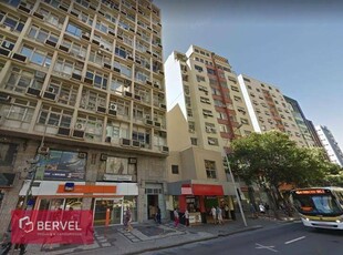 Sala em Copacabana, Rio de Janeiro/RJ de 39m² à venda por R$ 289.000,00