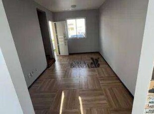 Sobrado com 2 dormitórios para alugar, 68 m² por r$ 1.570/mês - jardim colônia - jacareí/sp