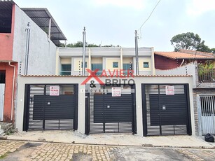 Sobrado em Jardim Fernandes, São Paulo/SP de 80m² 2 quartos à venda por R$ 449.000,00