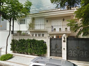 Sobrado em Moema, São Paulo/SP de 310m² 4 quartos à venda por R$ 3.599.000,00