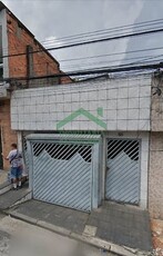 Sobrado em Parque dos Bancários, São Paulo/SP de 125m² 4 quartos à venda por R$ 349.000,00