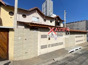 Sobrado em Vila Esperança, São Paulo/SP de 70m² 2 quartos à venda por R$ 449.000,00