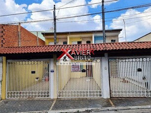 Sobrado em Vila Nhocune, São Paulo/SP de 105m² 3 quartos à venda por R$ 489.000,00