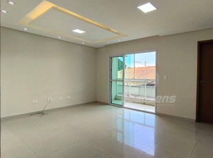 Sobrado em Vila Pires, Santo André/SP de 125m² 3 quartos à venda por R$ 586.000,00