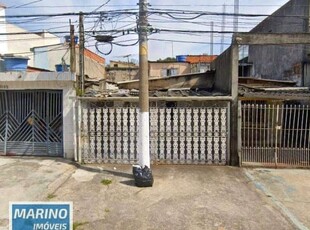 Terreno à venda, 125 m² por r$ 583.000,00 - jardim vera cruz - são bernardo do campo/sp