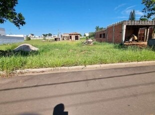 Terreno à venda, 348 m² por r$ 226.200,00 - campestre - piracicaba/sp