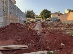 Terreno à venda na rua luiz iucif, ribeirânia, ribeirão preto por r$ 275.000