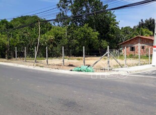 Terreno em Centro, Maricá/RJ de 0m² à venda por R$ 348.000,00