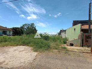 Terreno em Chapada, Ponta Grossa/PR de 10m² à venda por R$ 198.000,00