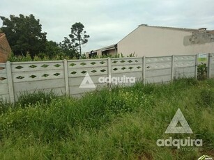 Terreno em Contorno, Ponta Grossa/PR de 10m² à venda por R$ 128.000,00