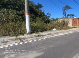 Terreno em Jardim Atlântico Leste (Itaipuaçu), Maricá/RJ de 0m² à venda por R$ 349.000,00