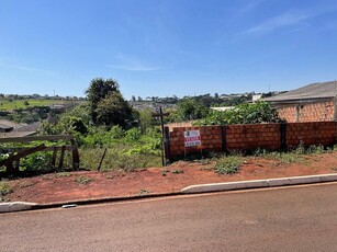 Terreno em Jardim Ponta Grossa, Apucarana/PR de 10m² à venda por R$ 167.000,00