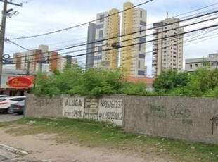 Terreno em Manaíra, João Pessoa/PB de 0m² à venda por R$ 5.296.000,00