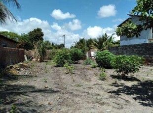 Terreno para venda em joão pessoa, barra de gramame