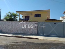 Casa com 5 quartos à venda no bairro Santa Genoveva, 604m²