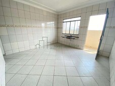 Apartamento com 1 quarto para alugar no bairro Cruzeiro do Sul, 45m²