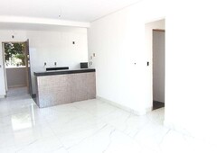 Apartamento com 2 quartos à venda no bairro Caiçaras, 60m²