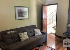 Apartamento com 2 quartos à venda no bairro Nova Gameleira, 61m²