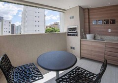 Apartamento com 2 quartos à venda no bairro Santo Antônio, 66m²