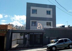 Apartamento com 2 quartos para alugar no bairro Alípio de Melo, 60m²