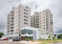 Apartamento com 3 quartos à venda no bairro Guará II, 114m²