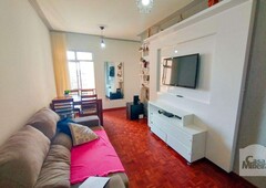 Apartamento com 3 quartos à venda no bairro Floramar, 59m²