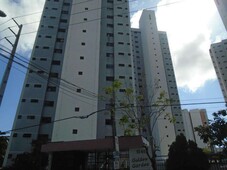 Apartamento com 3 quartos à venda no bairro Joaquim Távora, 112m²