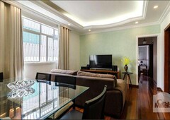 Apartamento com 3 quartos à venda no bairro Paquetá, 110m²