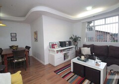Apartamento com 3 quartos à venda no bairro Santa Inês, 99m²