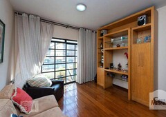 Apartamento com 4 quartos à venda no bairro Dona Clara, 95m²
