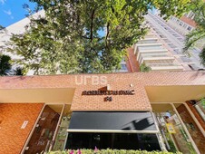 Apartamento com 4 quartos à venda no bairro Jardim Goiás, 168m²