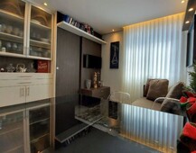 Apartamento à venda em Estoril com 45 m², 1 quarto, 1 suíte, 1 vaga