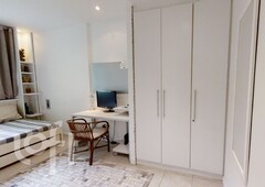 Apartamento à venda em Copacabana com 24 m², 1 quarto