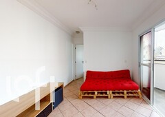 Apartamento à venda em Bela Vista com 40 m², 1 quarto, 1 vaga