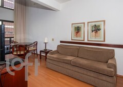 Apartamento à venda em Moema Índios com 78 m², 1 quarto, 1 suíte, 1 vaga