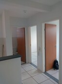 Apartamento à venda em Paulo VI com 55 m², 2 quartos, 1 vaga