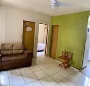 Apartamento à venda em Dom Silvério com 45 m², 2 quartos, 1 vaga