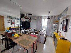 Apartamento à venda em União com 57 m², 2 quartos, 1 suíte, 2 vagas