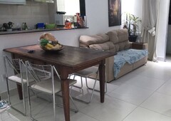 Apartamento à venda em Itanhangá com 58 m², 2 quartos
